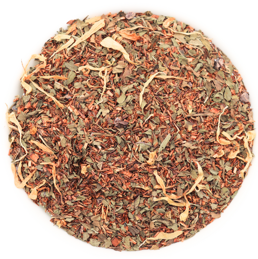 ROOIBOS CHOCOLATE-MINT