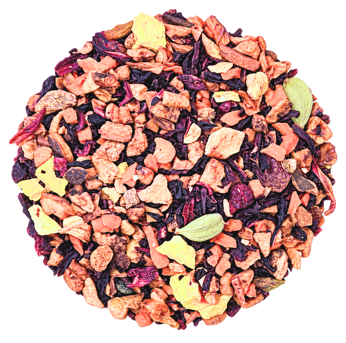 PUMPKIN PIE TEA