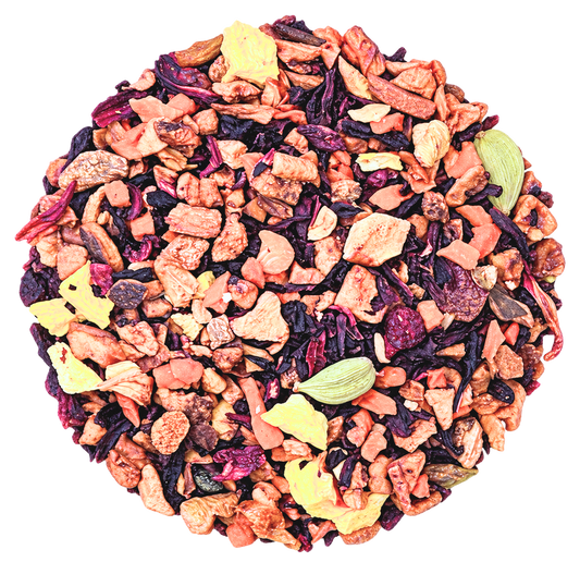 PUMPKIN PIE TEA