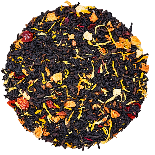 ORGANIC PUMPKIN CHAI