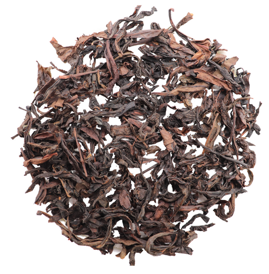 ORGANIC SHUIXIAN OOLONG