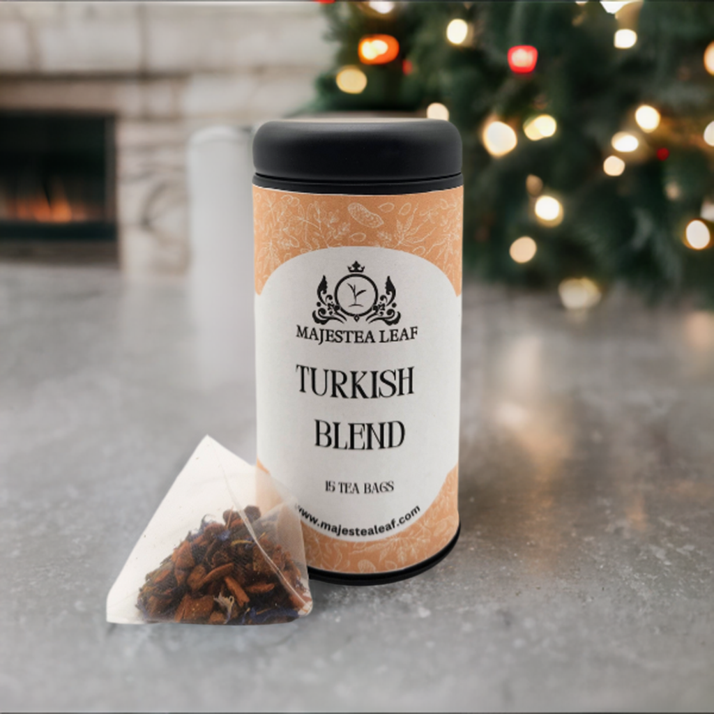 TURKISH BLEND