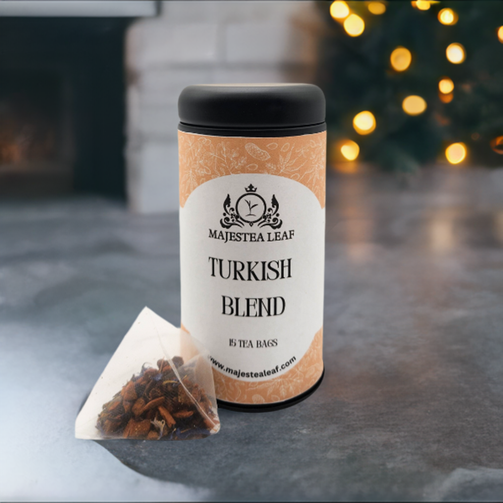 TURKISH BLEND