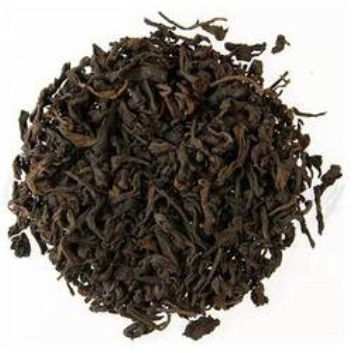 IMPERIAL PU-ERH shou ( cooked) ; 2010